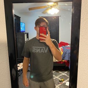Vans t shirt